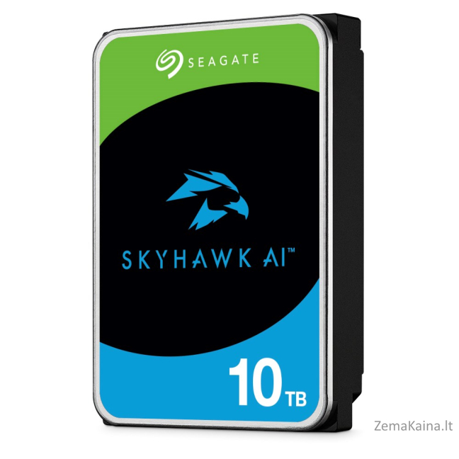 Seagate SkyHawk ST10000VE001 vidinis kietasis diskas 3.5" 10000 GB 2