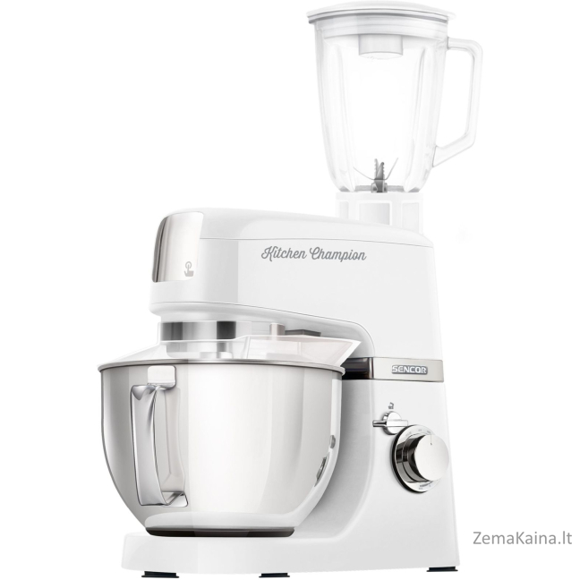 Sencor STM 6350WH virtuvinis kombainas 2