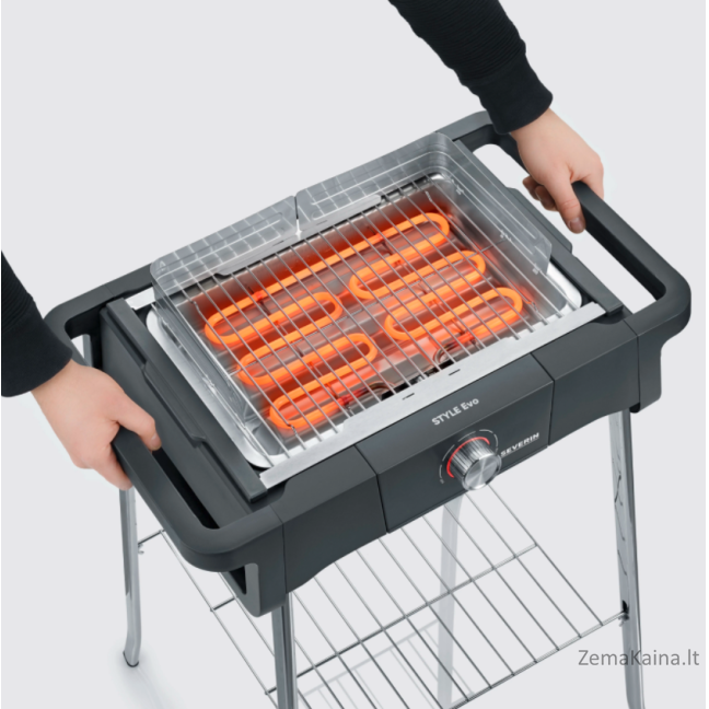 Severin PG 8124 8