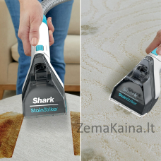 Shark PX200EUT kilimų valymo mašina Rankinis Gilus / laikinas Balta