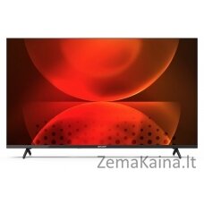 Sharp | 40FH2EA | 40" (101 cm) | Smart TV | Android TV | FHD | Black