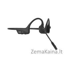 SHOKZ C120-AN-BK Ausinės be mikrofono ir ausinės su mikrofonu Laisvų rankų įranga Bevielis Ausinės su kabliukais Biuras / skambučių centras Bluetooth Juoda