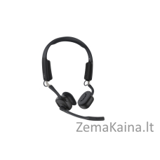 SHOKZ C610-AA-BK Ausinės be mikrofono ir ausinės su mikrofonu Laisvų rankų įranga Bevielis Ausinės su kabliukais Biuras / skambučių centras USB A tipo Bluetooth Juoda