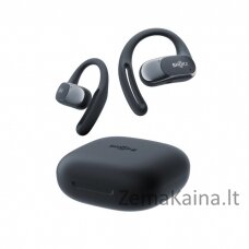 SHOKZ OpenFit Air Laisvų rankų įranga Bevielis Ausinės su kabliukais Skambučiai / muzika / sportas / kasdienis Bluetooth Juoda