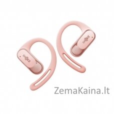 SHOKZ OpenFit Air Laisvų rankų įranga Bevielis Ausinės su kabliukais Skambučiai / muzika / sportas / kasdienis Bluetooth Rožinė