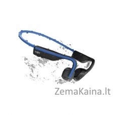 SHOKZ OpenMove Ausinės Bevielis Ausinės su kabliukais Skambučiai / muzika C tipo USB Bluetooth Mėlyna