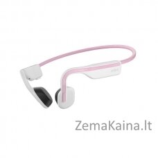 SHOKZ OpenMove Ausinės Vielinis ir Bevielis Ausinės su kabliukais Skambučiai / muzika C tipo USB Bluetooth Rožinė