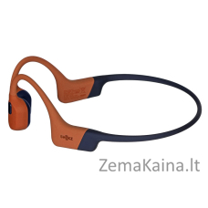 SHOKZ OpenSwim Pro Laisvų rankų įranga Bevielis Kaklo raištis Sportai Bluetooth Juoda, Raudona