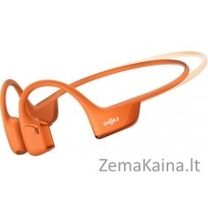 Shokz SHOKZ OpenRun Pro2 Mini Oranžinis ausinės