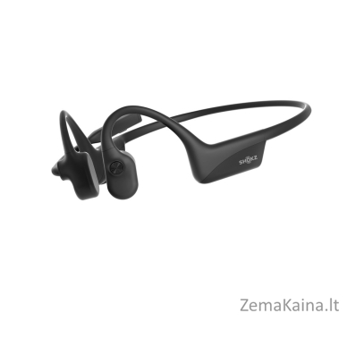 SHOKZ C110-AN-BK Ausinės be mikrofono ir ausinės su mikrofonu Laisvų rankų įranga Bevielis Ausinės su kabliukais Biuras / skambučių centras Bluetooth Juoda 6