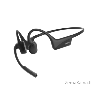 SHOKZ C110-AN-BK Ausinės be mikrofono ir ausinės su mikrofonu Laisvų rankų įranga Bevielis Ausinės su kabliukais Biuras / skambučių centras Bluetooth Juoda 7