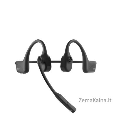 SHOKZ C110-AN-BK Ausinės be mikrofono ir ausinės su mikrofonu Laisvų rankų įranga Bevielis Ausinės su kabliukais Biuras / skambučių centras Bluetooth Juoda 5