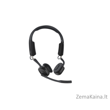 SHOKZ C610-AA-BK Ausinės be mikrofono ir ausinės su mikrofonu Laisvų rankų įranga Bevielis Ausinės su kabliukais Biuras / skambučių centras USB A tipo Bluetooth Juoda 1