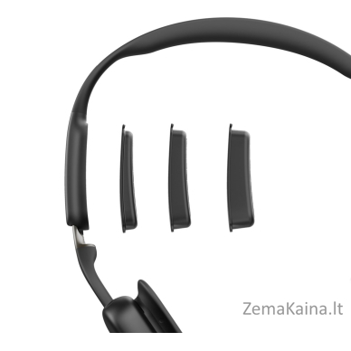 SHOKZ C610-AA-BK Ausinės be mikrofono ir ausinės su mikrofonu Laisvų rankų įranga Bevielis Ausinės su kabliukais Biuras / skambučių centras USB A tipo Bluetooth Juoda 3