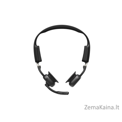 SHOKZ C610-AN-BK Ausinės be mikrofono ir ausinės su mikrofonu Laisvų rankų įranga Bevielis Ausinės su kabliukais Biuras / skambučių centras Bluetooth Juoda