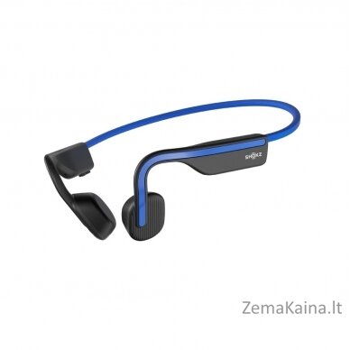 SHOKZ OpenMove Ausinės Bevielis Ausinės su kabliukais Skambučiai / muzika C tipo USB Bluetooth Mėlyna