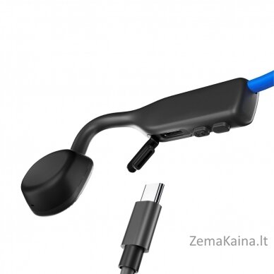 SHOKZ OpenMove Ausinės Bevielis Ausinės su kabliukais Skambučiai / muzika C tipo USB Bluetooth Mėlyna 3