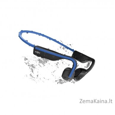 SHOKZ OpenMove Ausinės Bevielis Ausinės su kabliukais Skambučiai / muzika C tipo USB Bluetooth Mėlyna 1