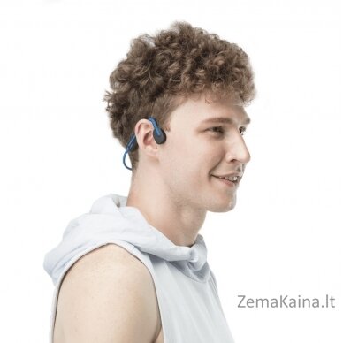 SHOKZ OpenMove Ausinės Bevielis Ausinės su kabliukais Skambučiai / muzika C tipo USB Bluetooth Mėlyna 4