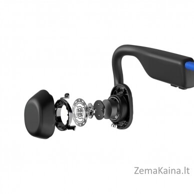 SHOKZ OpenMove Ausinės Bevielis Ausinės su kabliukais Skambučiai / muzika C tipo USB Bluetooth Mėlyna 2