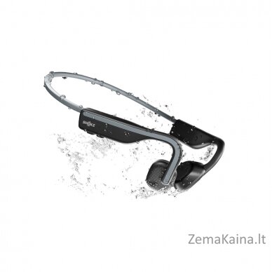 SHOKZ OpenMove Ausinės Bevielis Kaklo raištis Sportai Bluetooth Pilka 1