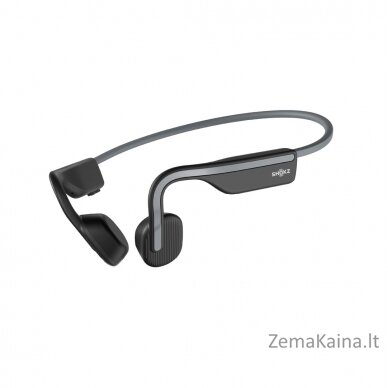 SHOKZ OpenMove Ausinės Bevielis Kaklo raištis Sportai Bluetooth Pilka