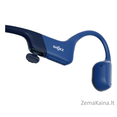 Shokz OpenRun Blue USB-C 2