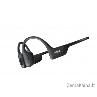 SHOKZ OpenRun Pro Ausinės Bevielis Ausinės su kabliukais Sportai Bluetooth Juoda 1