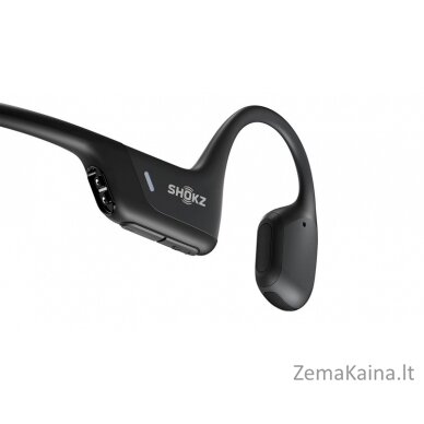 SHOKZ OpenRun Pro Ausinės Bevielis Ausinės su kabliukais Sportai Bluetooth Juoda 3