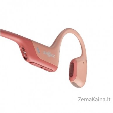 SHOKZ OpenRun Pro Laisvų rankų įranga Bevielis Kaklo raištis Skambučiai / muzika Bluetooth Rožinė 2