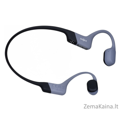 SHOKZ OpenSwim Pro Laisvų rankų įranga Bevielis Kaklo raištis Sportai Bluetooth Pilka 4