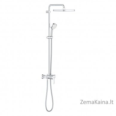 SHOWER SYSTEM Grohe TEMPESTA COSMOPOLITAN SYSTEM 250 CUBE 26692000