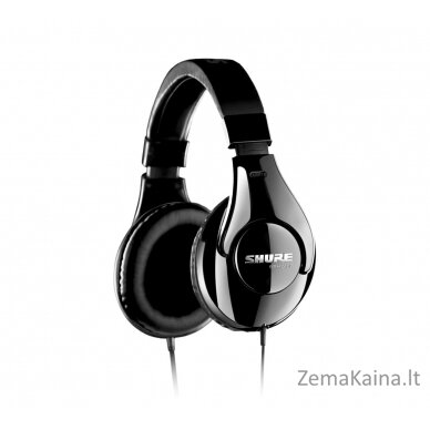 Shure SRH240A-EFS Ausinės Vielinis Juoda 2