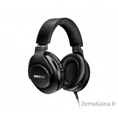 Shure SRH440A-EFS Ausinės Vielinis Juoda