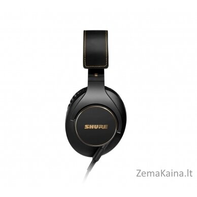 Shure SRH840 Ausinės Vielinis Juoda 4