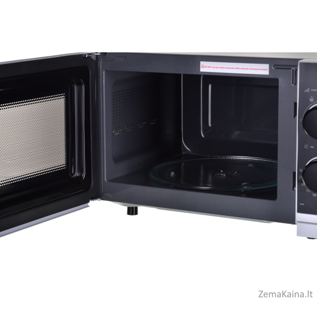 SHARP YC-PS201AE-S MIKROBANGŲ KROSNELĖ 5