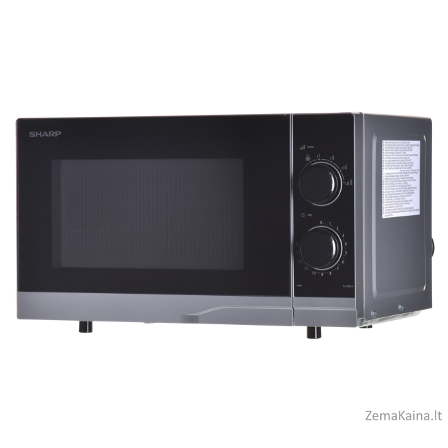 SHARP YC-PS201AE-S MIKROBANGŲ KROSNELĖ