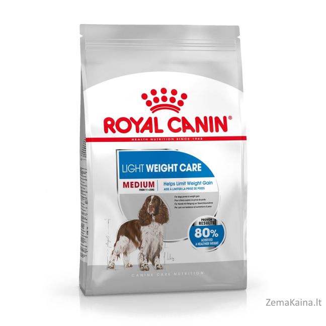SHN Medium Light Care 3 kg