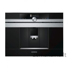 Siemens CT636LES1 coffee maker Espresso machine 2.4 L Fully-auto