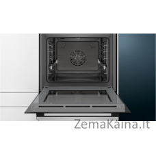 Siemens iQ500 HB537A0S0 orkaitė 71 L 3600 W A Nerūdijančiojo plieno