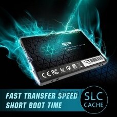 Silicon Power Ace A55 2.5" 128 GB SLC