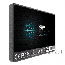 Silicon Power Ace A55 2.5" 128 GB SLC