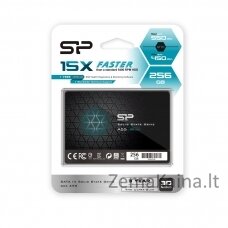 Silicon Power Ace A55 2.5" 256 GB „Serial ATA III“ 3D TLC