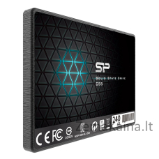 Silicon Power Slim S55 2.5" 240 GB „Serial ATA III“ TLC