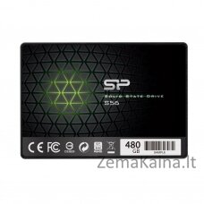 Silicon Power Slim S56 2.5" 240 GB „Serial ATA III“ TLC