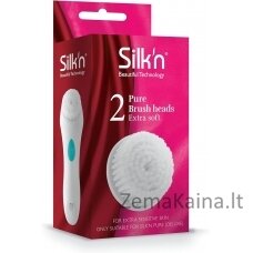 Silkn Pure refill brushes Extra Soft SCPR2PEUES001