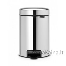 Šiukšliadėžė Brabantia 12 L, 11 35 81 chromo