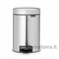 Šiukšliadėžė Brabantia 3 L 11 21 64 satino