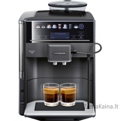 Siemens EQ.6 TE654319RW coffee maker Espresso machine 1.7 L Fully-auto