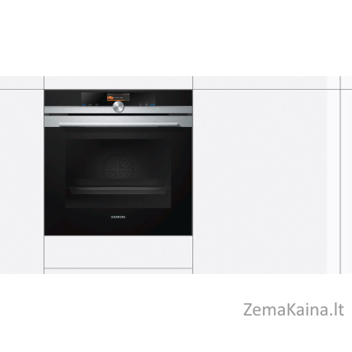 Siemens HB676G0S1 orkaitė 71 L 3650 W A+ Nerūdijančiojo plieno 4